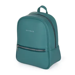 Női hátizsák DIXY Leather Milano